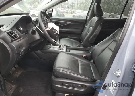 2023 Honda Ridgeline Rtl-E z USA, uszkodzony, nr VIN 5FPYK3F79PB013965